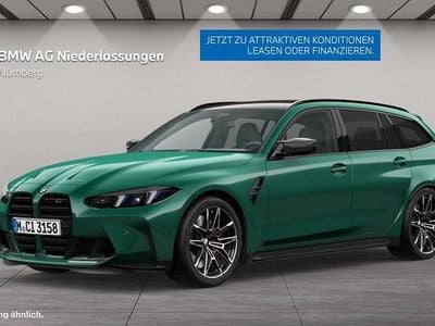Second-hand BMW M3 Competition Edition 530 CP (389 kW) 2025 Verde Break