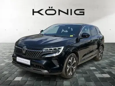 Gebraucht Renault Austral Techno 158 PS (116 kW) 2024 Schwarz SUV