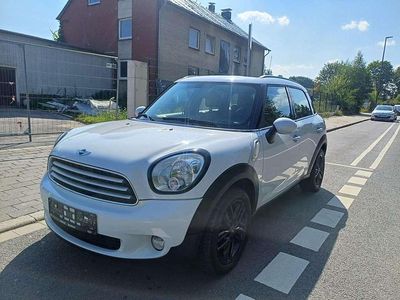 Mini Cooper Countryman