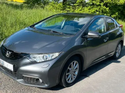 Occasion Honda Civic Lifestyle 141 ch (103 kW) 2013 Argent Break