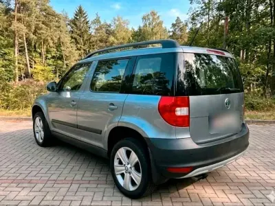 Gebraucht Skoda Yeti Experience 105 PS (77 kW) 2011 SUV