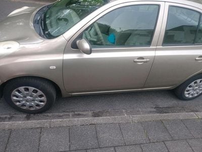 Usata Nissan Micra 80 CV (58 kW) 2004 Grigio Utilitaria