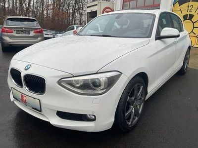 Gebraucht BMW 125 Comfort Edition 165 PS (121 kW) 2013 Andere Kleinwagen