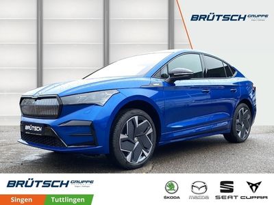 SKODA Enyaq Coupé RS iV 80 4x4 Kaufen