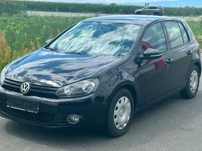 Gebraucht VW Golf VI
