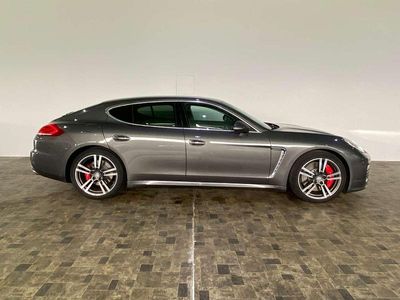 Porsche Panamera Turbo