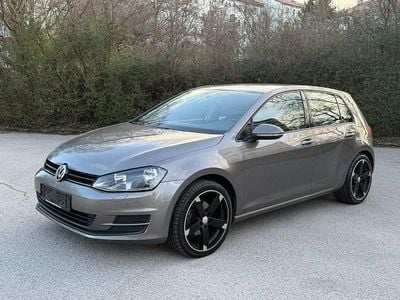 Gebraucht VW Golf VII Highline 150 PS (110 kW) 2014 Braun Limousine