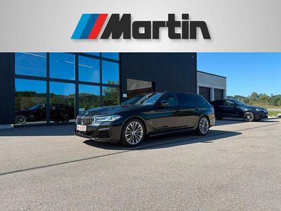 Gebraucht BMW 530 M Sport 286 PS (210 kW) 2020 Schwarz Limousine