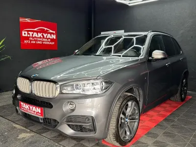 Gebraucht BMW X5 M50 Performance 381 PS (280 kW) 2018 Grau SUV
