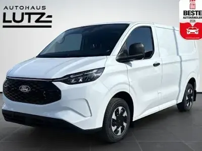 Neu Ford Transit Custom Trend 233 PS (171 kW) 2026 Weiß Van