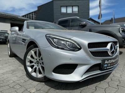 gebraucht Mercedes SLC200 LED Navi Leder LED Navi Leder