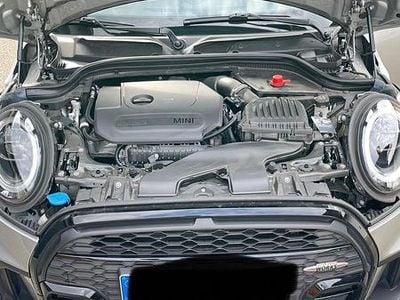 Gebraucht Mini Cooper Cabriolet 100 PS (73 kW) 2023 Silber Cabrio