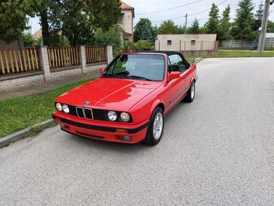 gebraucht BMW 318 Cabriolet e30 i design edition