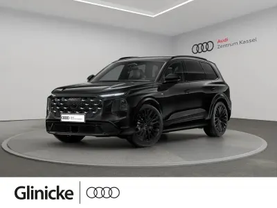 Neu Audi Q7 S-Line 299 PS (219 kW) 2026 Schwarz SUV