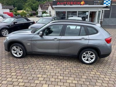 Gebraucht BMW X1 143 PS (105 kW) 2012 Grau SUV