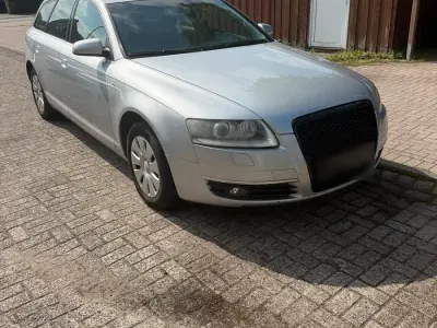 Gebraucht Audi A6 177 PS (130 kW) 2005 Silber Kombi