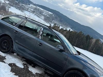 Grau Gebraucht 2008 Skoda Octavia Kombi | 2.200 € (Guter Preis)