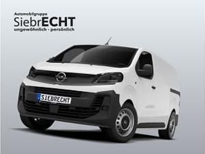 Nuova Opel Vivaro 120 CV (88 kW) 2026 Bianco Monovolume