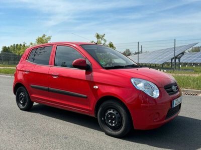 gebraucht Kia Picanto Start 1.1 - 2.Hand - Top Gepflegt