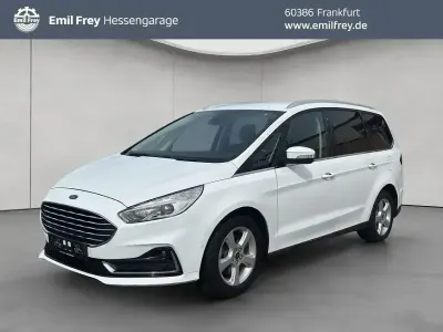 Gebraucht Ford Galaxy