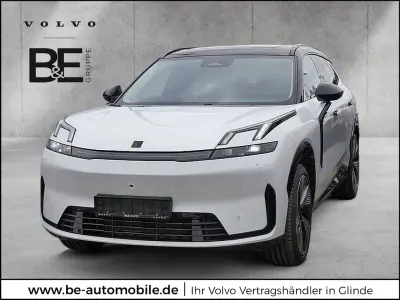 Gebraucht Lynk & Co 08 349 PS (256 kW) 2026 Weiß SUV