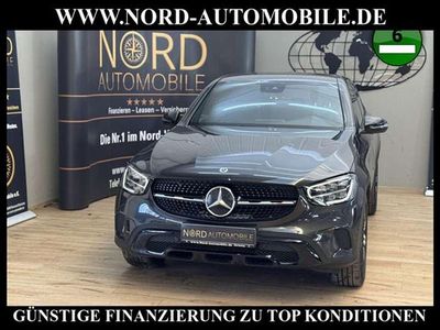Usata Mercedes GLC200 Night 163 CV (119 kW) 2022 Grigio SUV