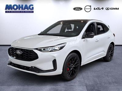 Weiss Neu 2026 Ford Kuga ST-Line X SUV | 45.990 € (Etwas zu teuer)
