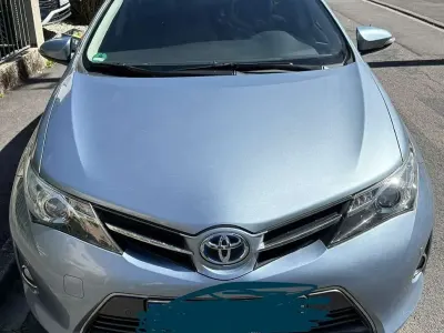 Gebraucht Toyota Auris Hybrid Comfort 136 PS (100 kW) 2015 Kombi