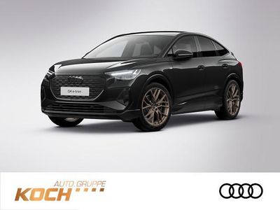 Neu 2025 Audi Q4 Sportback e-tron SUV | 68.900 € (Teuer)