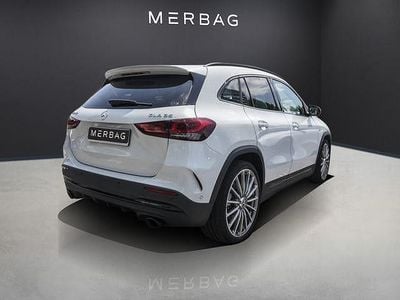 Mercedes GLA35 AMG