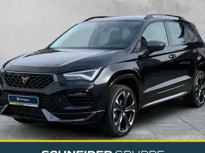 Nowe Cupra Ateca 150 KM (110 kW) 2026 Czarny SUV