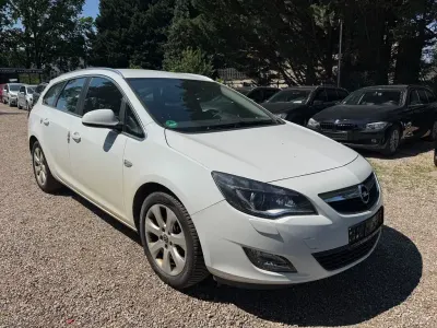 Gebraucht Opel Astra