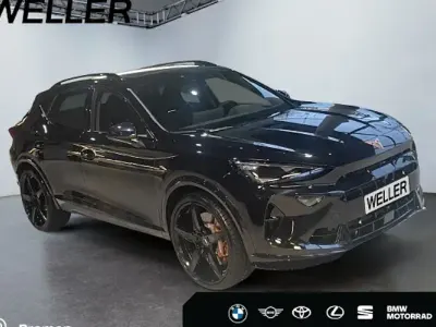 Neu Cupra Formentor VZ 390 PS (286 kW) 2026 Schwarz SUV