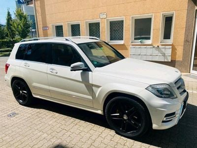 Mercedes GLK350