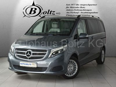 gebraucht Mercedes V250 CDI BT d Avantgarde Edition Leder 360 Kamera 2x el