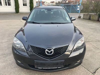 gebraucht Mazda 3 Lim. 1.6 Sport Active LPG Gas Tüv Au Neu