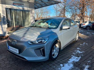 Silber Gebraucht 2018 Hyundai Ioniq Premium Kleinwagen | 12.800 € (Fairer Preis)
