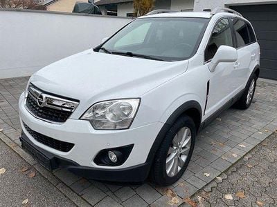 Opel Antara