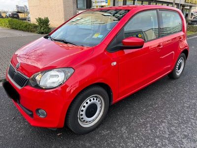 gebraucht Skoda Citigo G-TEC 1.0 Navigation Benzin /CNG