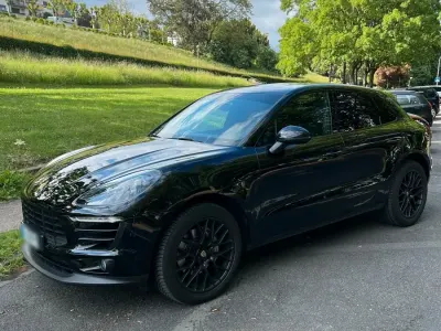 Gebraucht Porsche Macan S 340 PS (250 kW) 2016 Schwarz SUV