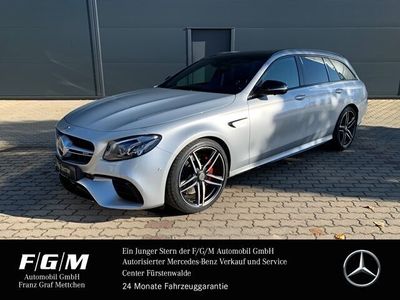 gebraucht Mercedes E63 AMG S T Com KeyG