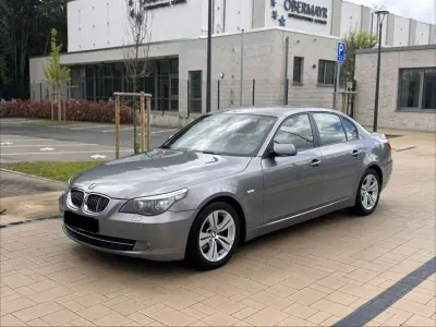 Brugt BMW 523 Lifestyle 190 HK (139 kW) 2009 Grå Sedan