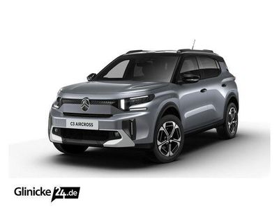 Grau Neu 2026 Citroën C3 Aircross SUV | 27.780 € (Etwas zu teuer)