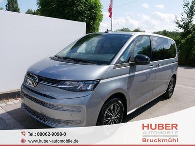 Neu VW Multivan Life 150 PS (110 kW) 2025 Monosilber metallic Van