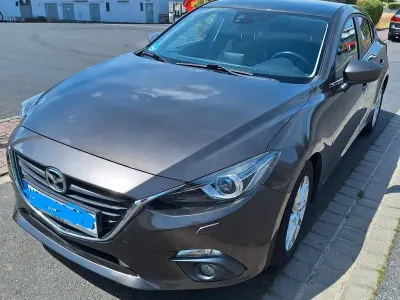 Gebraucht Mazda 3