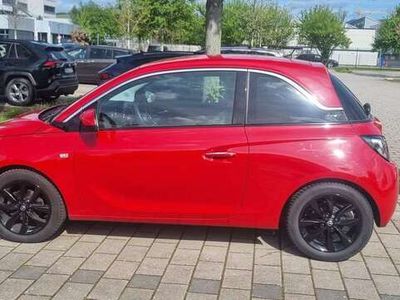 gebraucht Opel Adam Adam1.2 120 Jahre