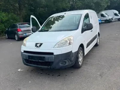 Gebraucht Peugeot Partner