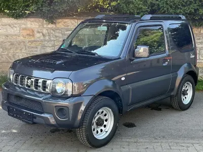 Gebraucht Suzuki Jimny