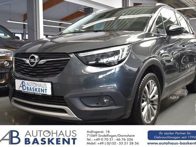 gebraucht Opel Crossland (X) 1.2 Ulitmate*LED*HEAD-UP*KAMERA*