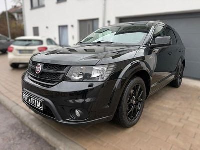 Gebraucht Fiat Freemont Black Code 170 PS (125 kW) 2015 Schwarz SUV